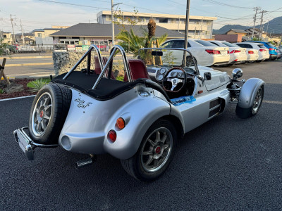 光岡自動車 ゼロ1 1.8 クラシック タイプF|画像6