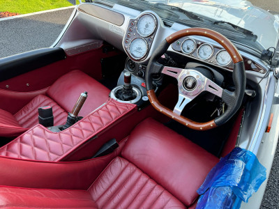 光岡自動車 ゼロ1 1.8 クラシック タイプF|画像7