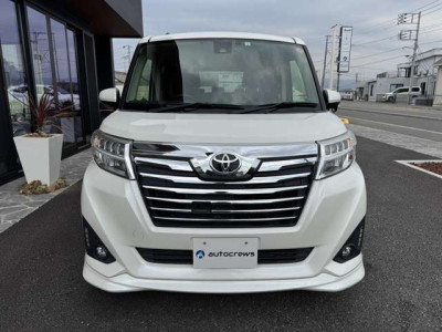 トヨタ  ルーミー  1.0 カスタム G-T｜画像1