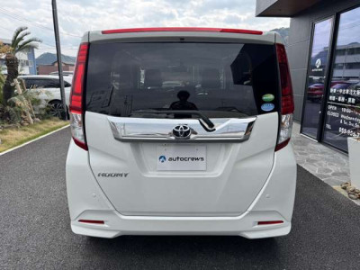 トヨタ  ルーミー  1.0 カスタム G-T｜画像5