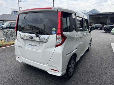 トヨタ  ルーミー  1.0 カスタム G-T｜画像6