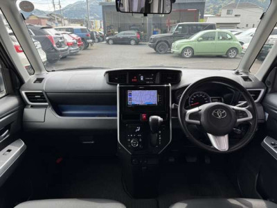 トヨタ  ルーミー  1.0 カスタム G-T｜画像7