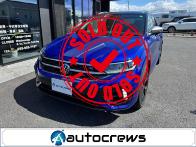 フォルクスワーゲン　T-Roc　R  4WD｜中古車販売・買取 車検・点検・修理｜オートクルーズ