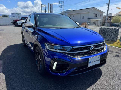 フォルクスワーゲン　T-Roc　R  4WD｜画像2