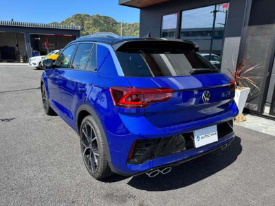 フォルクスワーゲン　T-Roc　R  4WD｜画像3