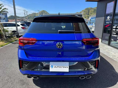 フォルクスワーゲン　T-Roc　R  4WD｜画像4