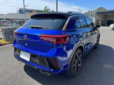 フォルクスワーゲン　T-Roc　R  4WD｜画像5