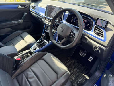 フォルクスワーゲン　T-Roc　R  4WD｜画像6