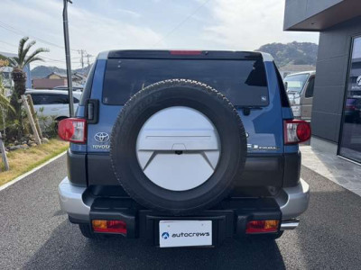 トヨタ   FJクルーザー  カラーパッケージ  4WD｜画像4