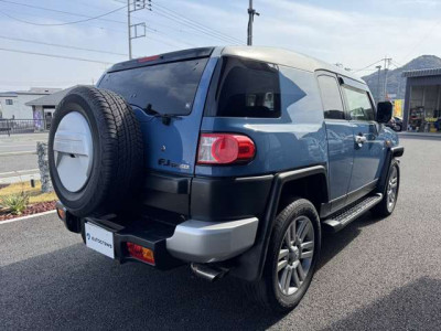 トヨタ   FJクルーザー  カラーパッケージ  4WD｜画像5