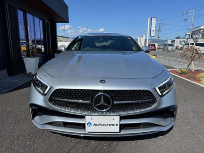 メルセデス・ベンツ CLSクラスCLS220 d スポーツ エクスクルーシブ パッケージ ｜画像1