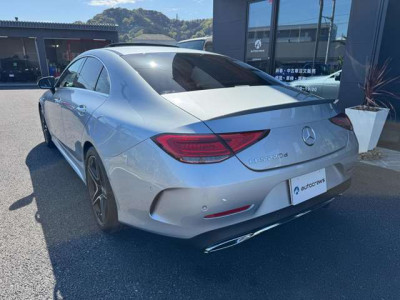 メルセデス・ベンツ CLSクラスCLS220 d スポーツ エクスクルーシブ パッケージ ｜画像4