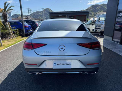 メルセデス・ベンツ CLSクラスCLS220 d スポーツ エクスクルーシブ パッケージ ｜画像5