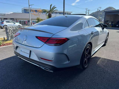 メルセデス・ベンツ CLSクラスCLS220 d スポーツ エクスクルーシブ パッケージ ｜画像6