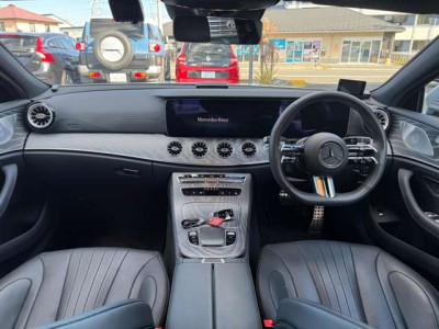 メルセデス・ベンツ CLSクラスCLS220 d スポーツ エクスクルーシブ パッケージ ｜画像8