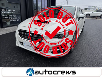 スバル  レヴォーグ1.6   GT-S    アイサイト   4WD｜中古車販売・買取 車検・点検・修理｜オートクルーズ