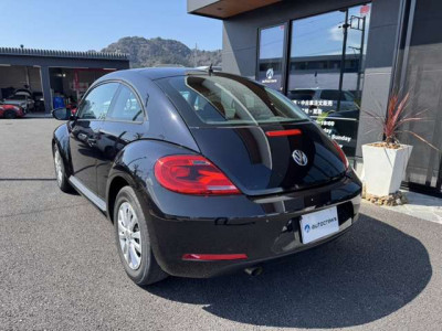 フォルクスワーゲン   ザ・ビートル    ベース｜画像4