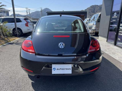 フォルクスワーゲン   ザ・ビートル    ベース｜画像5