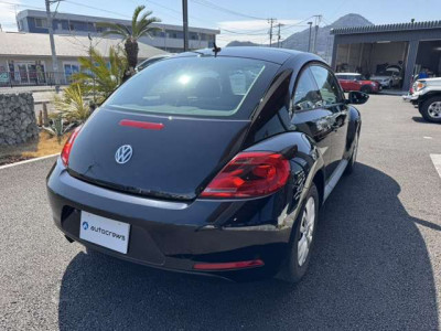 フォルクスワーゲン   ザ・ビートル    ベース｜画像6