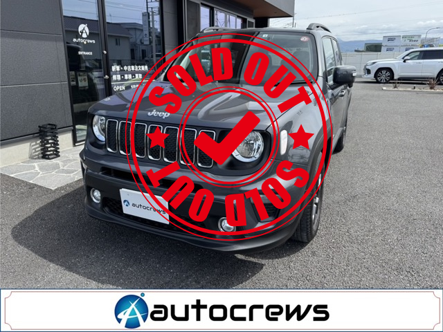 ジープ レネゲード ロンジチュード|画像0