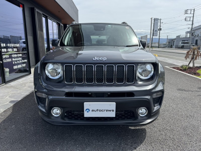 ジープ   レネゲード  ロンジチュード｜画像1