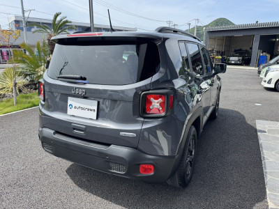 ジープ   レネゲード  ロンジチュード｜画像6