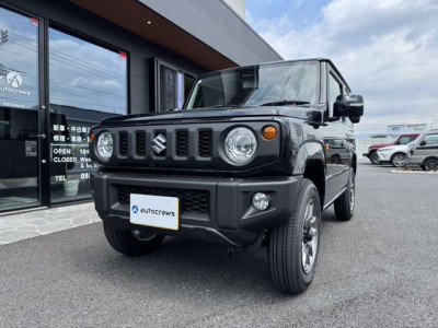スズキ    ジムニー    660 XC    4WD｜画像1