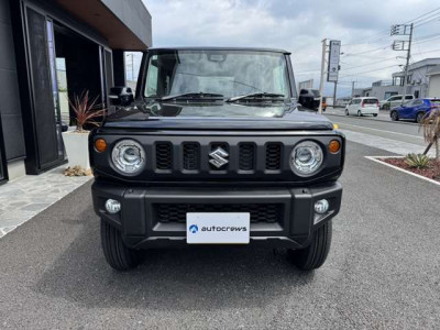 スズキ    ジムニー    660 XC    4WD｜画像2