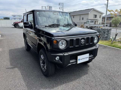 スズキ    ジムニー    660 XC    4WD｜画像3