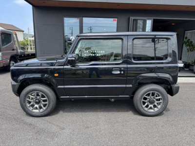 スズキ    ジムニー    660 XC    4WD｜画像4