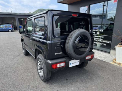 スズキ    ジムニー    660 XC    4WD｜画像5