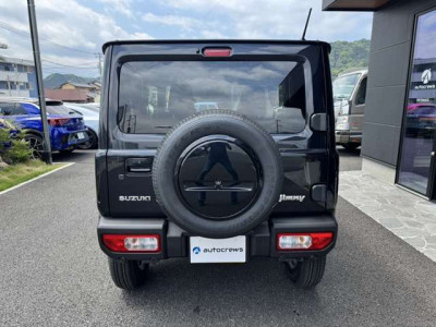 スズキ    ジムニー    660 XC    4WD｜画像6