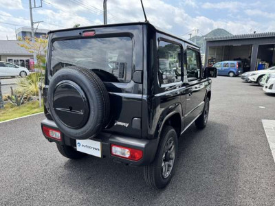 スズキ    ジムニー    660 XC    4WD｜画像7