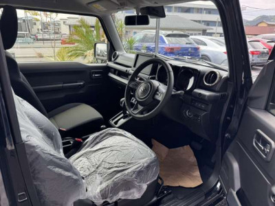 スズキ    ジムニー    660 XC    4WD｜画像8