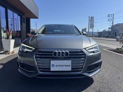 アウディ    A4アバント    35 TFSI   マイスターシュトュック｜画像1