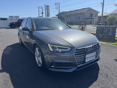 アウディ    A4アバント    35 TFSI   マイスターシュトュック｜画像2