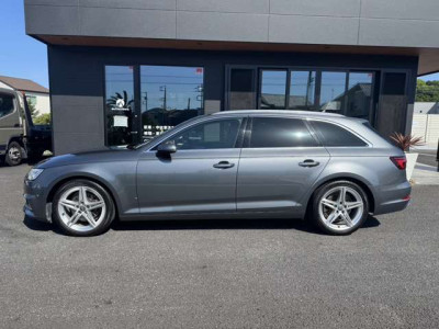 アウディ    A4アバント    35 TFSI   マイスターシュトュック｜画像3