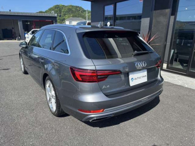 アウディ    A4アバント    35 TFSI   マイスターシュトュック｜画像4