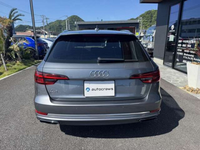 アウディ    A4アバント    35 TFSI   マイスターシュトュック｜画像5