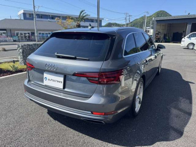 アウディ    A4アバント    35 TFSI   マイスターシュトュック｜画像6