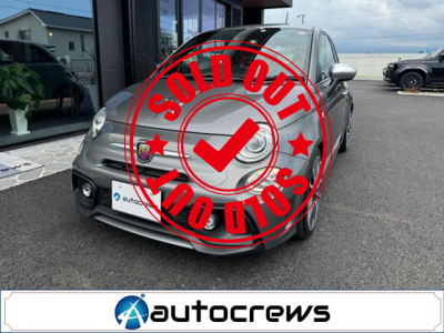 アバルト 595 ツーリズモ|中古車販売・買取 車検・点検・修理|オートクルーズ