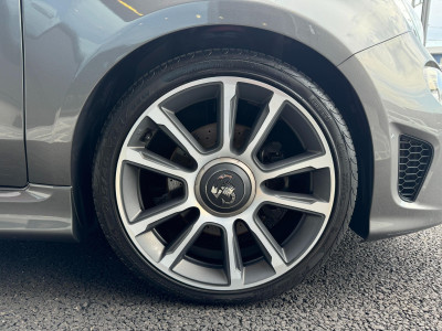 アバルト 595 ツーリズモ|画像11