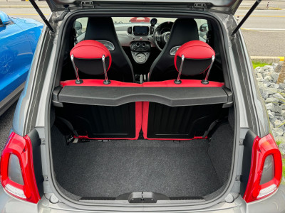 アバルト 595 ツーリズモ|画像12