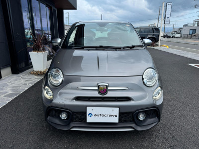 アバルト 595 ツーリズモ|画像1