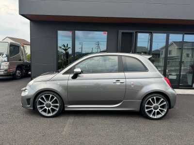 アバルト 595 ツーリズモ|画像2