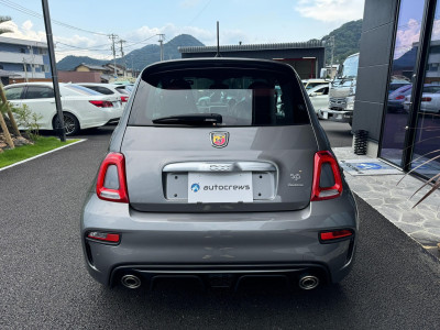 アバルト 595 ツーリズモ|画像3