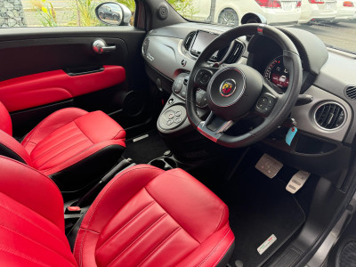 アバルト 595 ツーリズモ|画像4