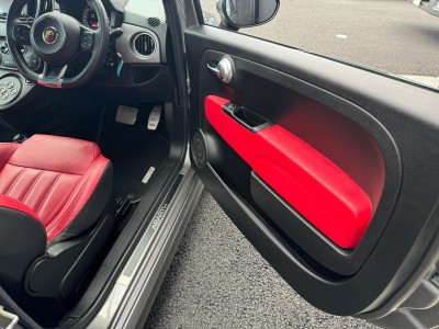 アバルト 595 ツーリズモ|画像5