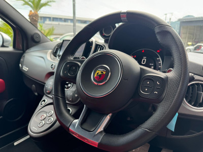 アバルト 595 ツーリズモ|画像7