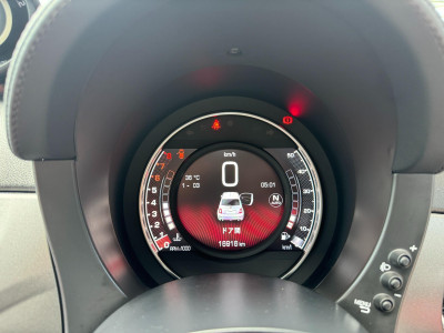 アバルト 595 ツーリズモ|画像8